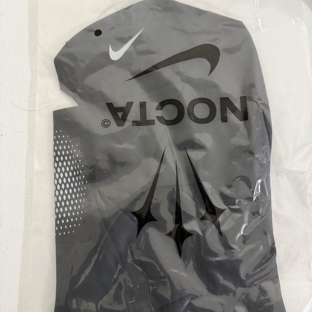 Nike NOCTA Black Balaclava Head Cover